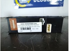 Recambio de mando elevalunas delantero izquierdo para mitsubishi galant berlina (ea0) 2000 td gls (a) | 11.98 - 12.01 2000 td gl 2