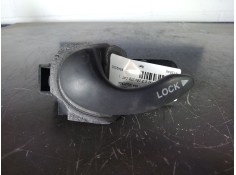 Recambio de maneta interior delantera izquierda para fiat doblo (119) 1.3 16v jtd cat | 0.05 - 0.10 1.3 16v jtd cat | 0.05 - 0.1