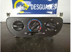 Recambio de mando calefaccion aire acondicionado para fiat doblo (119) 1.3 16v jtd cat | 0.05 - 0.10 1.3 16v jtd cat | 0.05 - 0.
