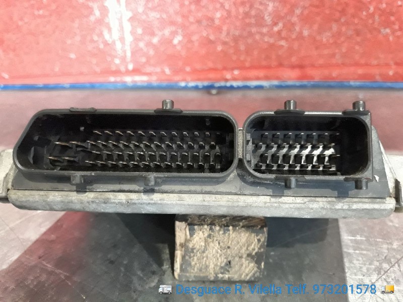 Recambio de centralita motor uce para seat toledo (1m2) select | 01.99 - 12.04 select | 01.99 - 12.04 referencia OEM IAM 0281001