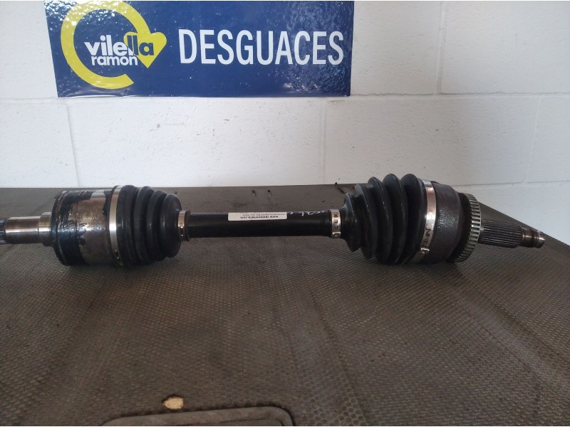 Recambio de transmision delantera izquierda para kia carnival  | 0.07 - ...  | 0.07 - ... referencia OEM IAM    Recambio de transmision delantera izquierda para kia carnival  | 0.07 - ...  | 0.07 - ... referencia OEM IAM