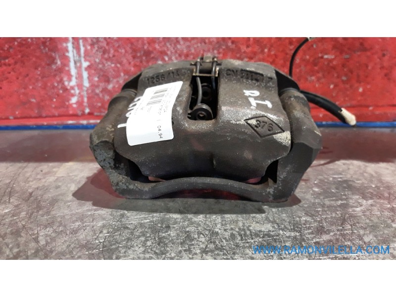 Recambio de pinza freno delan. izquierda para citroen zx break 1.9 d tentation | 04.94 - ... 1.9 d tentation | 04.94 - ... refer