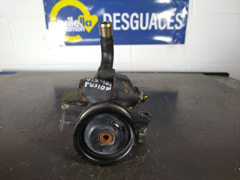 Recambio de bomba direccion para ford fusion 1.4 16v ambiente referencia OEM IAM HBDHP   Recambio de bomba direccion para ford fusion 1.4 16v ambiente referencia OEM IAM HBDHP