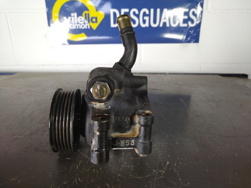 Recambio de bomba direccion para ford fusion 1.4 16v ambiente referencia OEM IAM HBDHP   Recambio de bomba direccion para ford fusion 1.4 16v ambiente referencia OEM IAM HBDHP