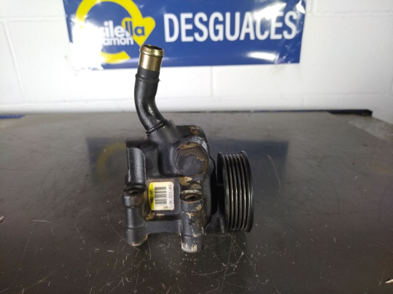 Recambio de bomba direccion para ford fusion 1.4 16v ambiente referencia OEM IAM HBDHP   Recambio de bomba direccion para ford fusion 1.4 16v ambiente referencia OEM IAM HBDHP