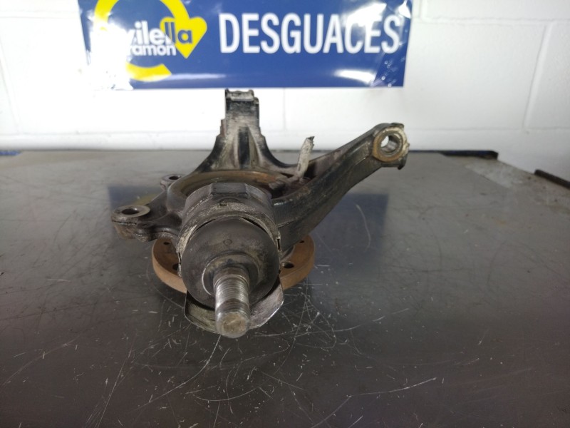 Recambio de mangueta delantera derecha para citroen berlingo 1.6 hdi 90 x 600 referencia OEM IAM   