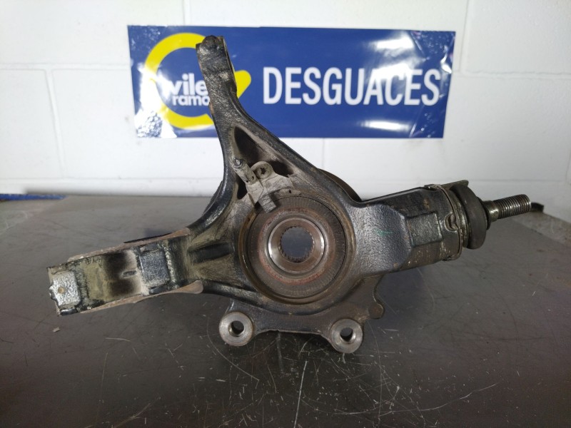 Recambio de mangueta delantera derecha para citroen berlingo 1.6 hdi 90 x 600 referencia OEM IAM   