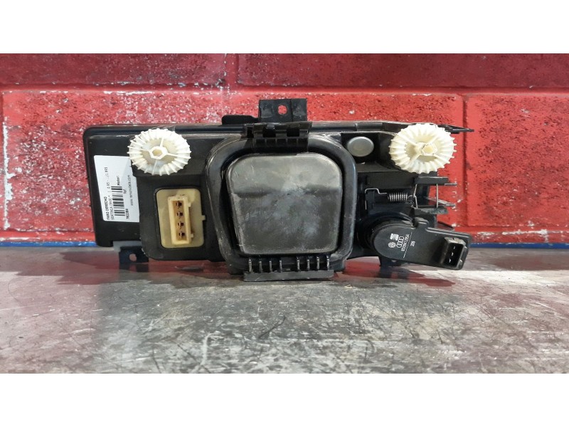 Recambio de faro derecho para seat inca (6k9)  | 0.95 - ...  | 0.95 - ... referencia OEM IAM    Recambio de faro derecho para seat inca (6k9)  | 0.95 - ...  | 0.95 - ... referencia OEM IAM