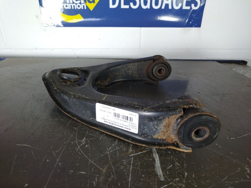Recambio de brazo suspension superior delantero derecho para nissan cabstar e110 | ... e110 | ... referencia OEM IAM 545249X501  Recambio de brazo suspension superior delantero derecho para nissan cabstar e110 | ... e110 | ... referencia OEM IAM 545249X501