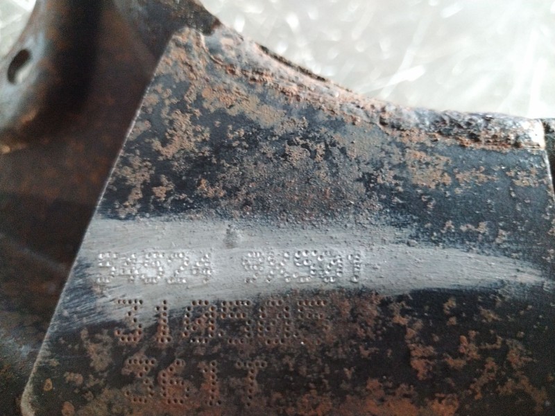 Recambio de brazo suspension superior delantero derecho para nissan cabstar e110 | ... e110 | ... referencia OEM IAM 545249X501  Recambio de brazo suspension superior delantero derecho para nissan cabstar e110 | ... e110 | ... referencia OEM IAM 545249X501