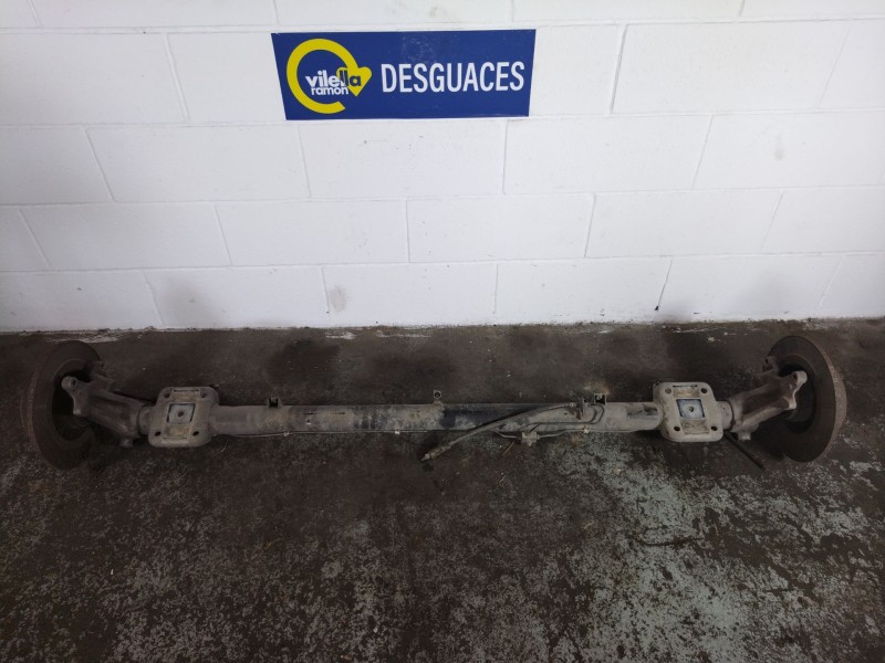 Recambio de puente trasero para renault master   desde 98  | ... master   desde 98  | ... referencia OEM IAM   