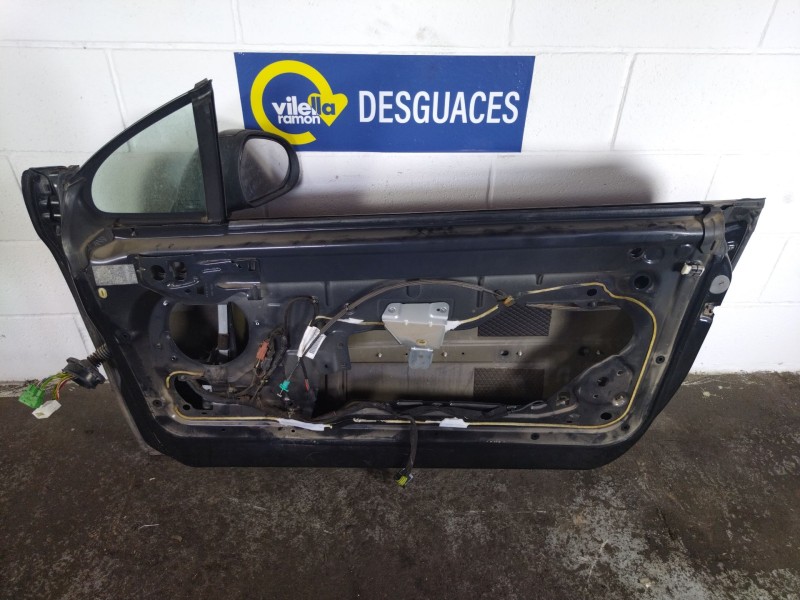 Recambio de puerta delantera derecha para peugeot 207 cc  | 0.07 - ...  | 0.07 - ... referencia OEM IAM   