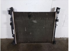Recambio de radiador agua para renault kangoo 1.5 dci diesel cat | 0.08 - ... 1.5 dci diesel cat | 0.08 - ... referencia OEM IAM