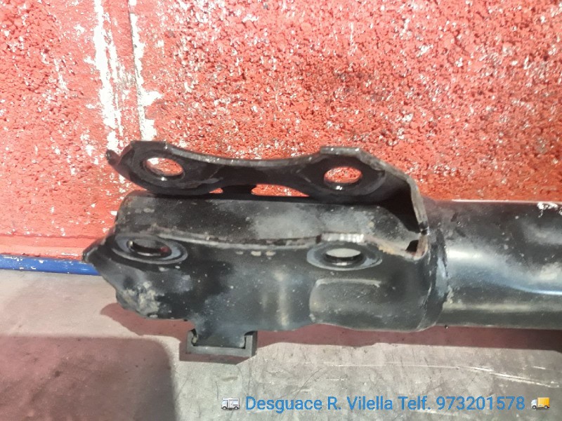 Recambio de amorti. delan. derecho para volkswagen polo berlina (6n2) conceptline | 10.99 - 12.02 conceptline | 10.99 - 12.02 re