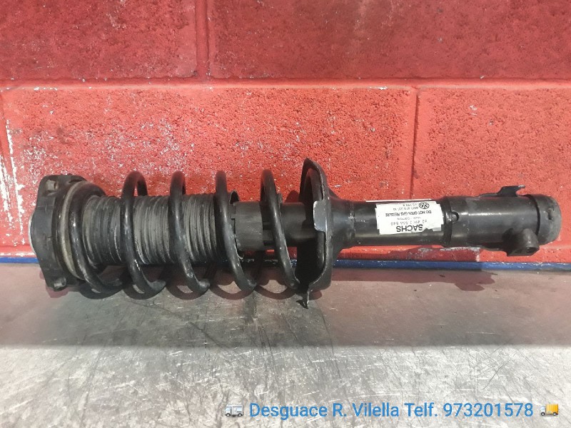 Recambio de amorti. delan. derecho para volkswagen polo berlina (6n2) conceptline | 10.99 - 12.02 conceptline | 10.99 - 12.02 re