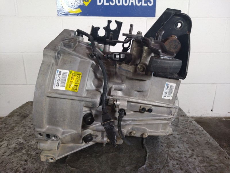 Recambio de caja cambios para kia carnival  | 0.07 - ...  | 0.07 - ... referencia OEM IAM Y061212923 4300038050  Recambio de caja cambios para kia carnival  | 0.07 - ...  | 0.07 - ... referencia OEM IAM Y061212923 4300038050