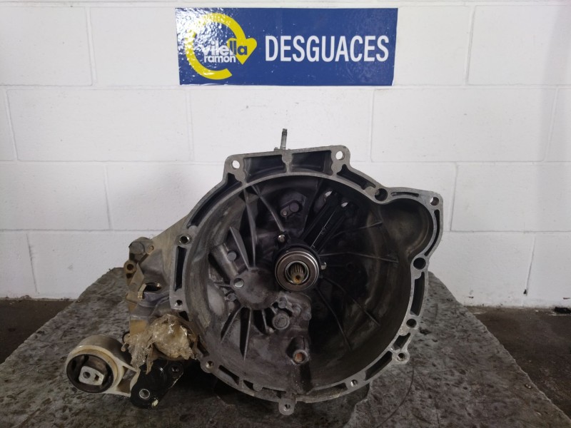 Recambio de caja cambios para ford fusion 1.4 16v ambiente referencia OEM IAM 2N1R7002NA   Recambio de caja cambios para ford fusion 1.4 16v ambiente referencia OEM IAM 2N1R7002NA