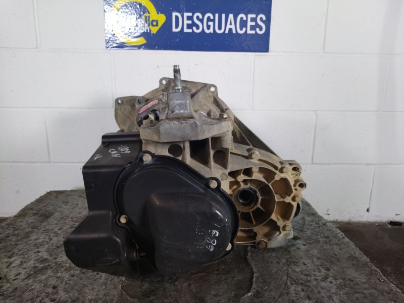 Recambio de caja cambios para ford fusion 1.4 16v ambiente referencia OEM IAM 2N1R7002NA   Recambio de caja cambios para ford fusion 1.4 16v ambiente referencia OEM IAM 2N1R7002NA