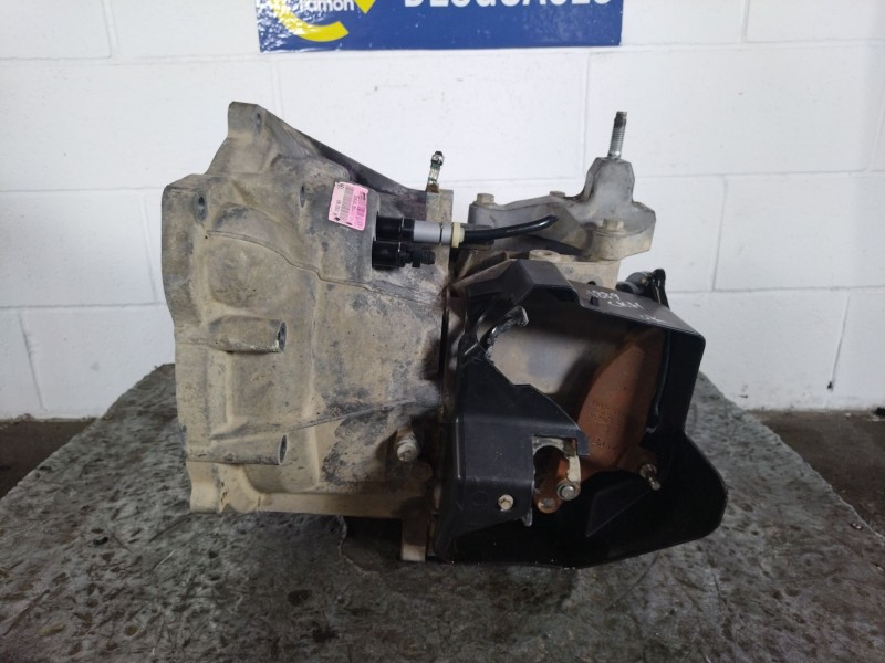 Recambio de caja cambios para ford fusion 1.4 16v ambiente referencia OEM IAM 2N1R7002NA   Recambio de caja cambios para ford fusion 1.4 16v ambiente referencia OEM IAM 2N1R7002NA