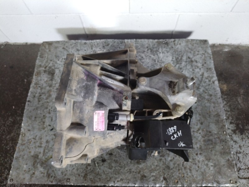 Recambio de caja cambios para ford fusion 1.4 16v ambiente referencia OEM IAM 2N1R7002NA   Recambio de caja cambios para ford fusion 1.4 16v ambiente referencia OEM IAM 2N1R7002NA