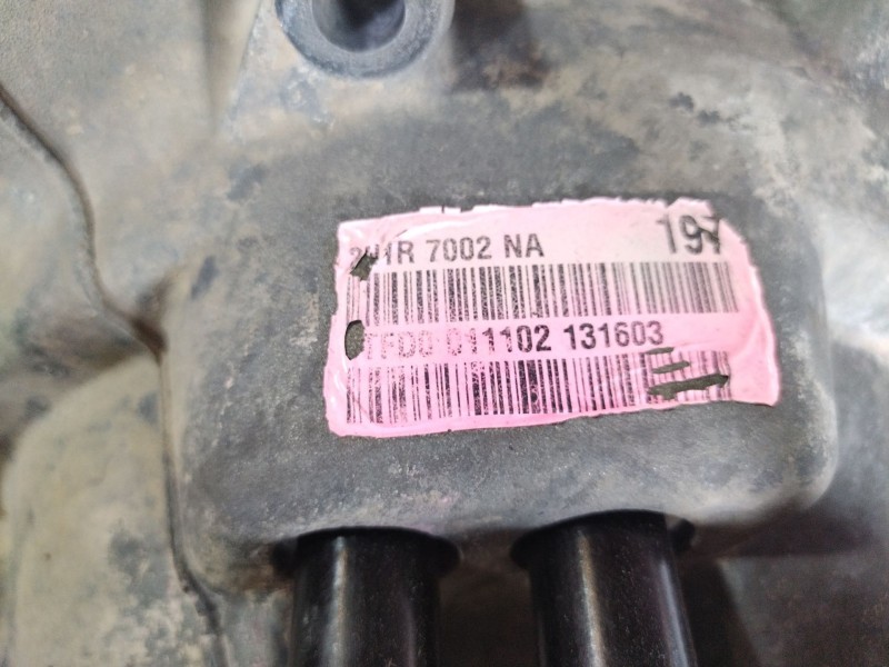 Recambio de caja cambios para ford fusion 1.4 16v ambiente referencia OEM IAM 2N1R7002NA   Recambio de caja cambios para ford fusion 1.4 16v ambiente referencia OEM IAM 2N1R7002NA
