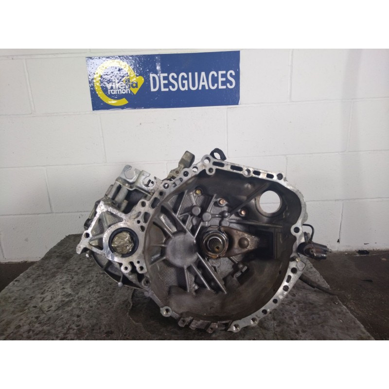 Recambio de caja cambios para toyota avensis berlina (t25)  | 0.03 - 0.09  | 0.03 - 0.09 referencia OEM IAM E350A  