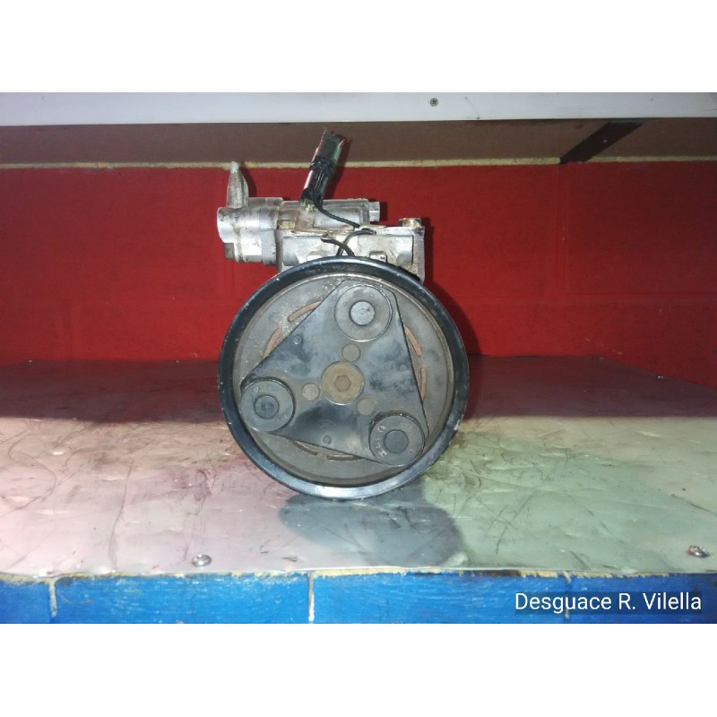Recambio de compresor aire acondicio. para hyundai accent (x3) 1.3 gs | 06.97 - ... 1.3 gs | 06.97 - ... referencia OEM IAM AKTC