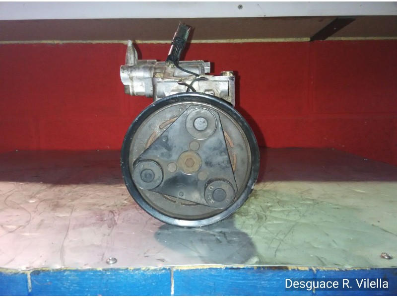 Recambio de compresor aire acondicio. para hyundai accent (x3) 1.3 gs | 06.97 - ... 1.3 gs | 06.97 - ... referencia OEM IAM AKTC