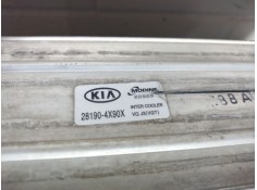 Recambio de intercooler para kia carnival  | 0.07 - ...  | 0.07 - ... referencia OEM IAM    2