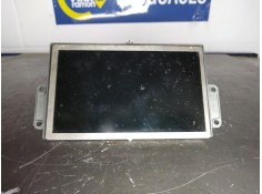 Recambio de pantalla multifuncion para peugeot 407 sw sport 2.0 hdi 140 fap referencia OEM IAM 9660361080