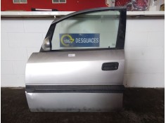 Recambio de puerta delantera izquierda para opel zafira a 2.0 dti | 0.99 - ... 2.0 dti | 0.99 - ... referencia OEM IAM    2