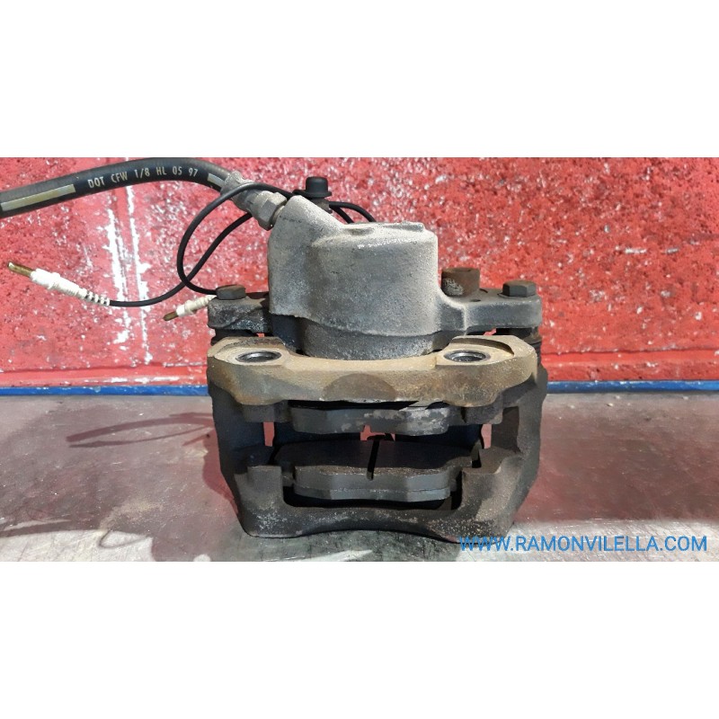 Recambio de pinza freno delan. izquierda para citroen zx break 1.9 d tentation | 04.94 - ... 1.9 d tentation | 04.94 - ... refer