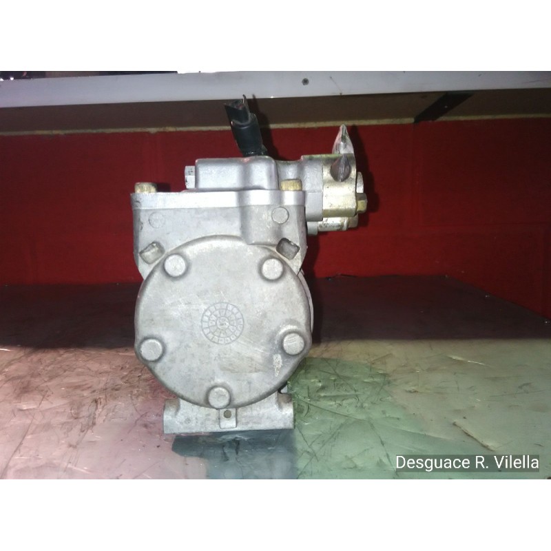Recambio de compresor aire acondicio. para hyundai accent (x3) 1.3 gs | 06.97 - ... 1.3 gs | 06.97 - ... referencia OEM IAM AKTC