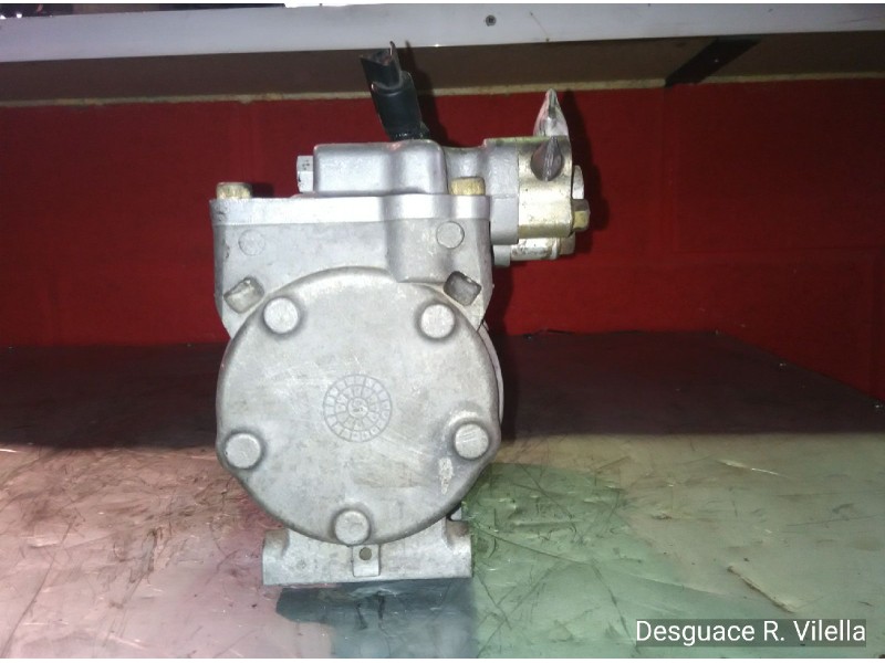 Recambio de compresor aire acondicio. para hyundai accent (x3) 1.3 gs | 06.97 - ... 1.3 gs | 06.97 - ... referencia OEM IAM AKTC