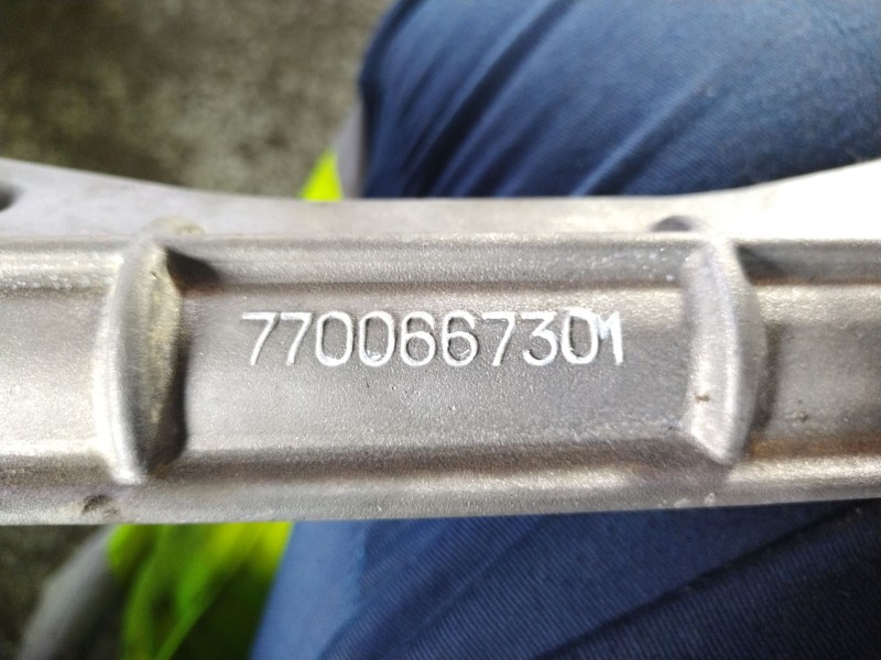 Recambio de caja direccion para renault r5 r5 1.1 tl referencia OEM IAM   