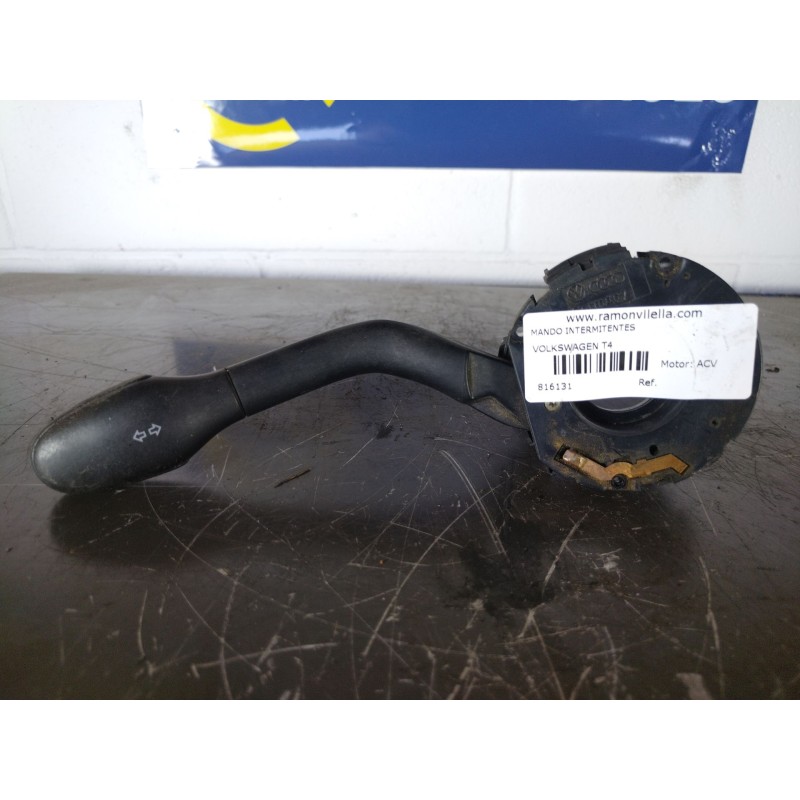 Recambio de mando intermitentes para volkswagen t4 transporter/furgoneta (mod. 1991) 2.5 tdi | 0.90 - ... 2.5 tdi | 0.90 - ... r