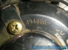 Recambio de motor calefaccion para lexus is200 (gxe10) 2.0 | 12.98 - 12.01 2.0 | 12.98 - 12.01 referencia OEM IAM 194000   2