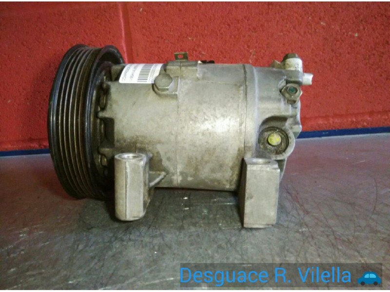 Recambio de compresor aire acondicionado para nissan almera (n16/e) acenta | 10.02 - 12.04 acenta | 10.02 - 12.04 referencia OEM Recambio de compresor aire acondicionado para nissan almera (n16/e) acenta | 10.02 - 12.04 acenta | 10.02 - 12.04 referencia OEM