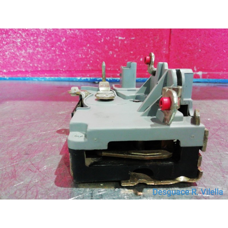 Recambio de cerra. puer. delantero derecha para peugeot expert kombi confort acristaldo (5 asientos) | 05.00 - ... referencia OE