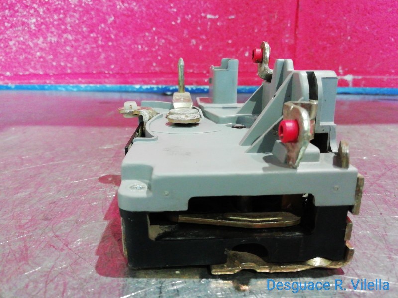 Recambio de cerra. puer. delantero derecha para peugeot expert kombi confort acristaldo (5 asientos) | 05.00 - ... referencia OE