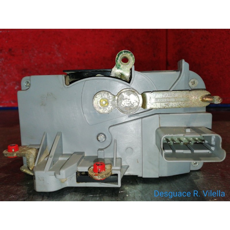 Recambio de cerra. puer. delantero derecha para peugeot expert kombi confort acristaldo (5 asientos) | 05.00 - ... referencia OE