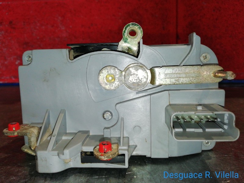 Recambio de cerra. puer. delantero derecha para peugeot expert kombi confort acristaldo (5 asientos) | 05.00 - ... referencia OE