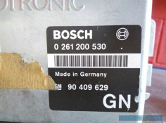 Recambio de centralita motor uce para opel calibra básico | 0.90 - ... básico | 0.90 - ... referencia OEM IAM 0261200530 9040962 2
