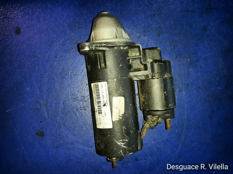 Recambio de motor arranque para opel calibra básico | 0.90 - ... básico | 0.90 - ... referencia OEM IAM 1005821186   Recambio de motor arranque para opel calibra básico | 0.90 - ... básico | 0.90 - ... referencia OEM IAM 1005821186