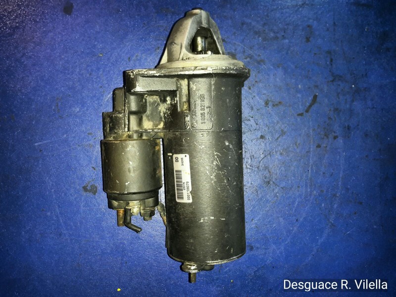 Recambio de motor arranque para opel calibra básico | 0.90 - ... básico | 0.90 - ... referencia OEM IAM 1005821186   Recambio de motor arranque para opel calibra básico | 0.90 - ... básico | 0.90 - ... referencia OEM IAM 1005821186