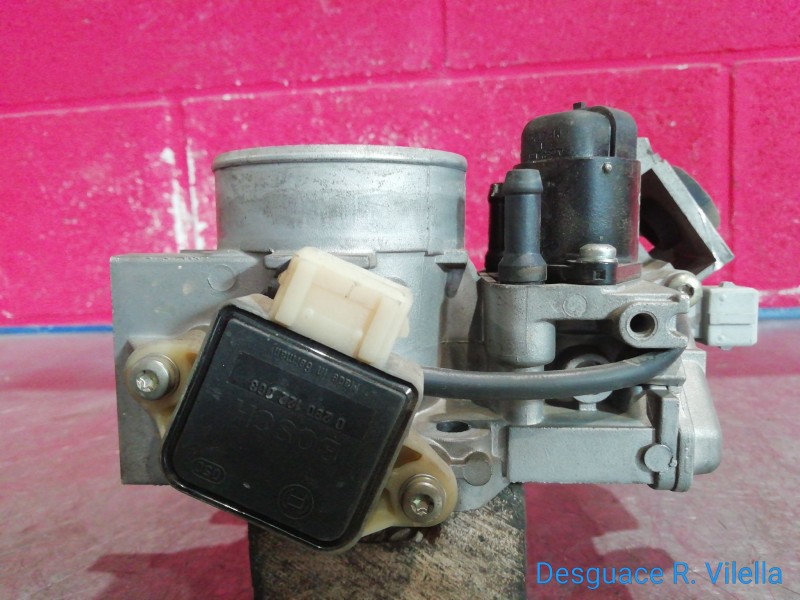 Recambio de caja mariposa para peugeot 406 berlina (s1/s2) sr | 01.97 - 12.00 sr | 01.97 - 12.00 referencia OEM IAM   