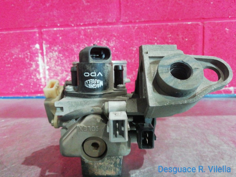 Recambio de caja mariposa para peugeot 406 berlina (s1/s2) sr | 01.97 - 12.00 sr | 01.97 - 12.00 referencia OEM IAM   
