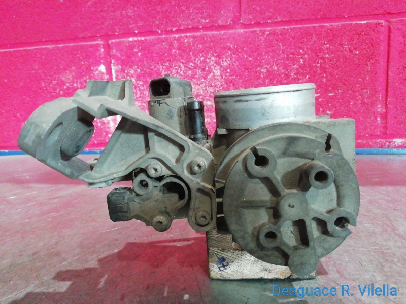 Recambio de caja mariposa para peugeot 406 berlina (s1/s2) sr | 01.97 - 12.00 sr | 01.97 - 12.00 referencia OEM IAM   