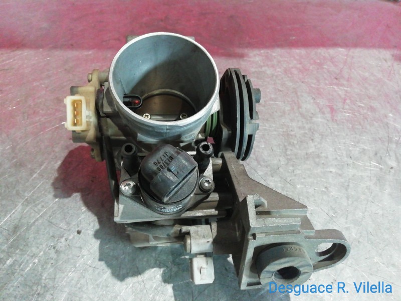 Recambio de caja mariposa para peugeot 406 berlina (s1/s2) sr | 01.97 - 12.00 sr | 01.97 - 12.00 referencia OEM IAM   