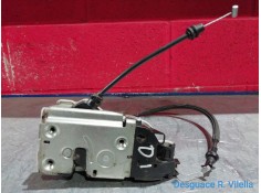 Recambio de cerra. puer. delantero izquierda para citroen c3 1.4 furio | 04.02 - 12.09 1.4 furio | 04.02 - 12.09 referencia OEM 